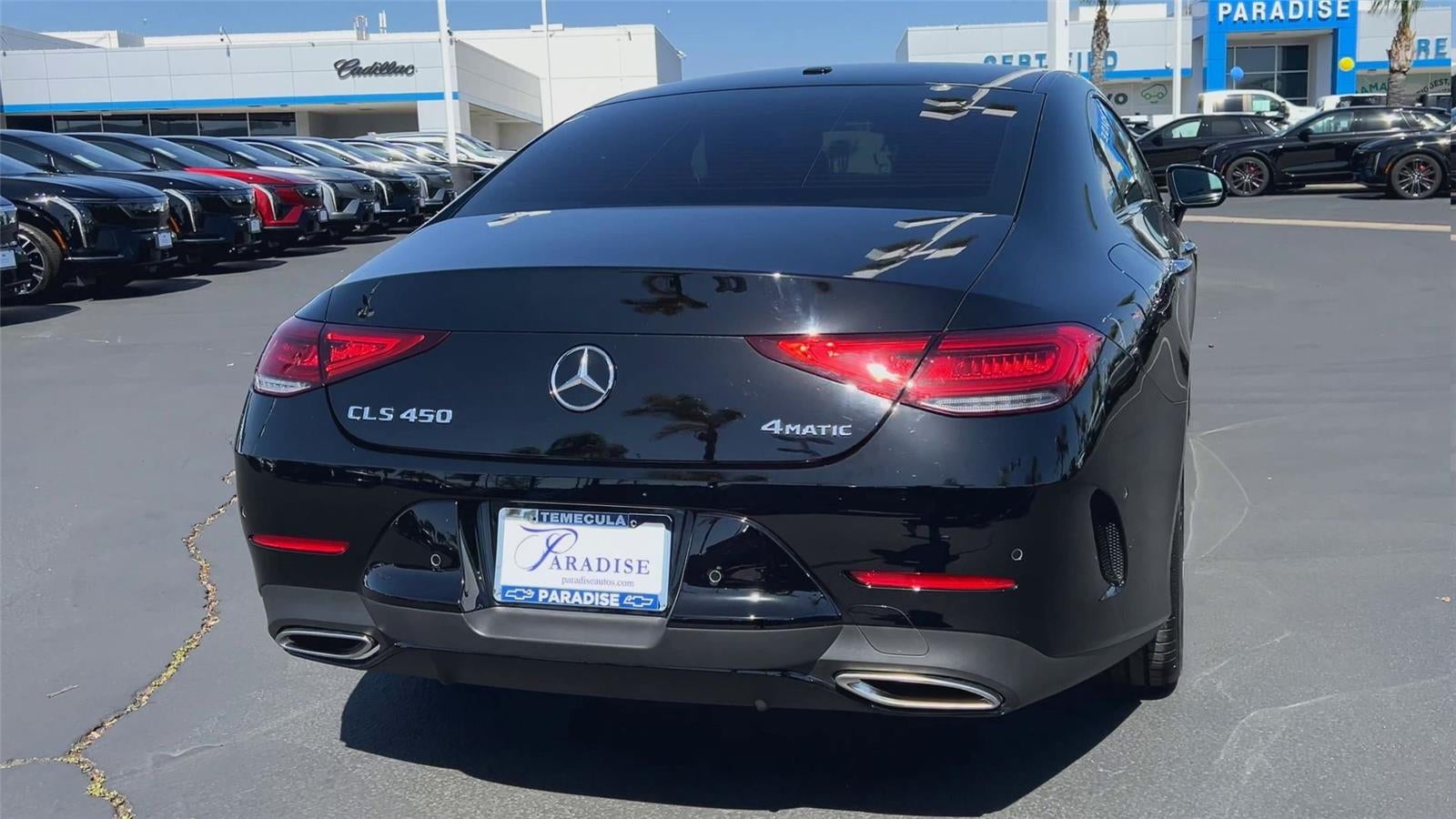 2023 Mercedes-Benz CLS CLS 450