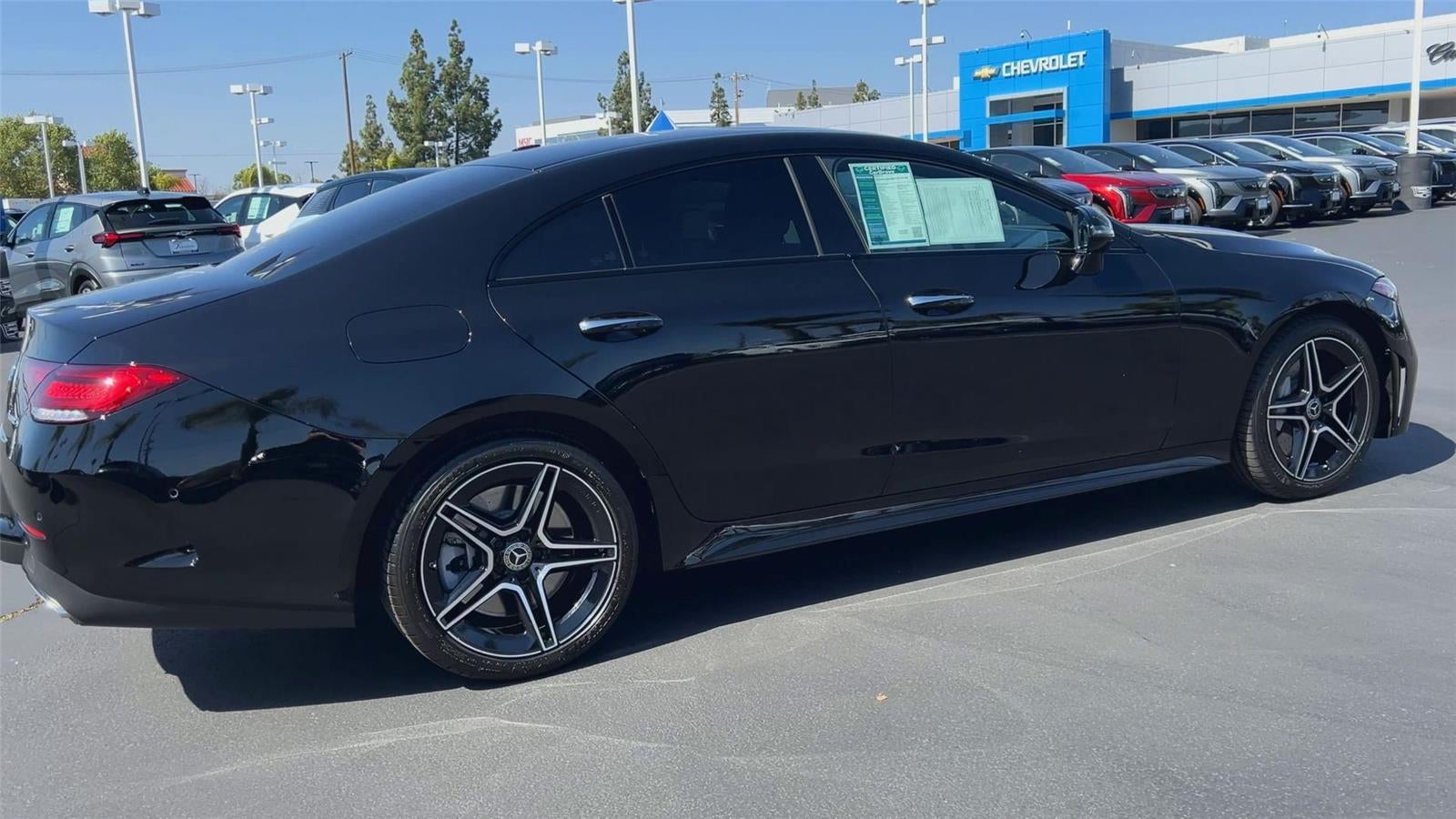 2023 Mercedes-Benz CLS CLS 450
