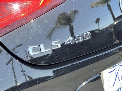 2023 Mercedes-Benz CLS CLS 450