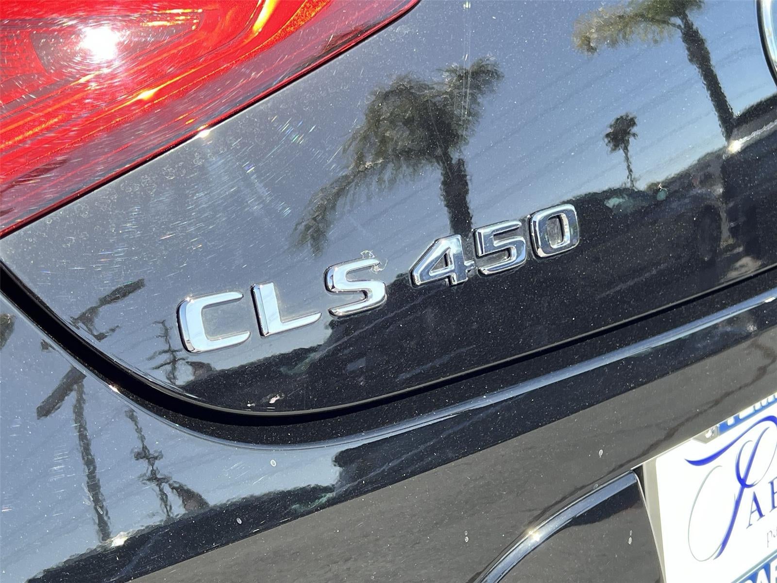 2023 Mercedes-Benz CLS CLS 450