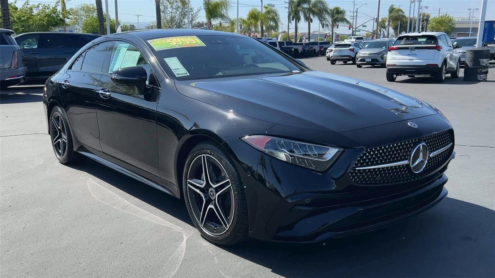 2023 Mercedes-Benz CLS CLS 450