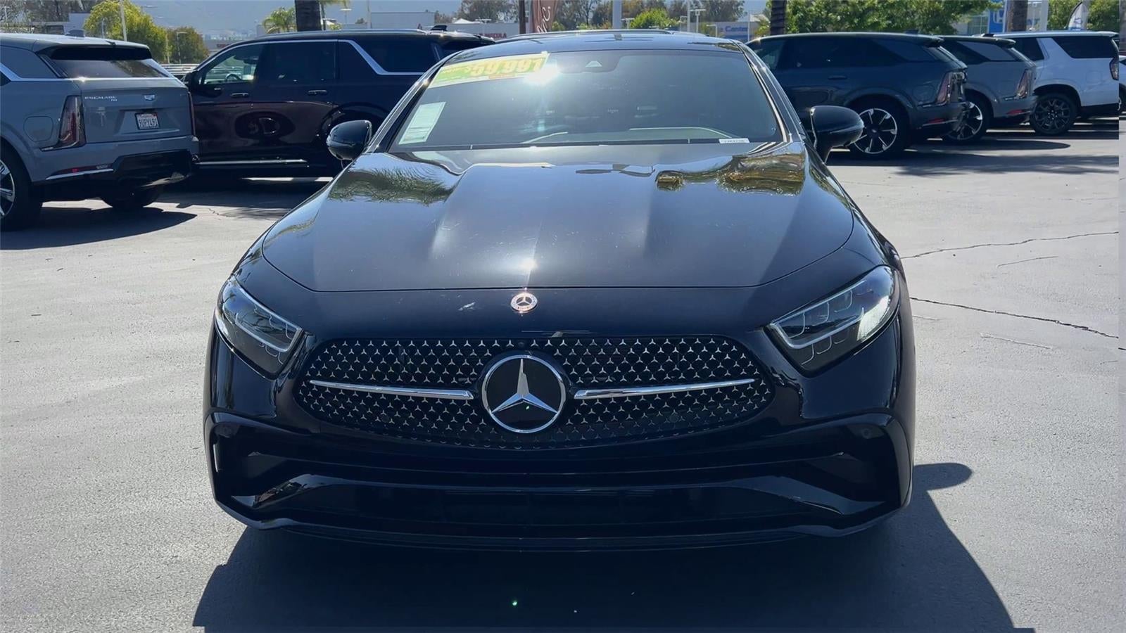2023 Mercedes-Benz CLS CLS 450