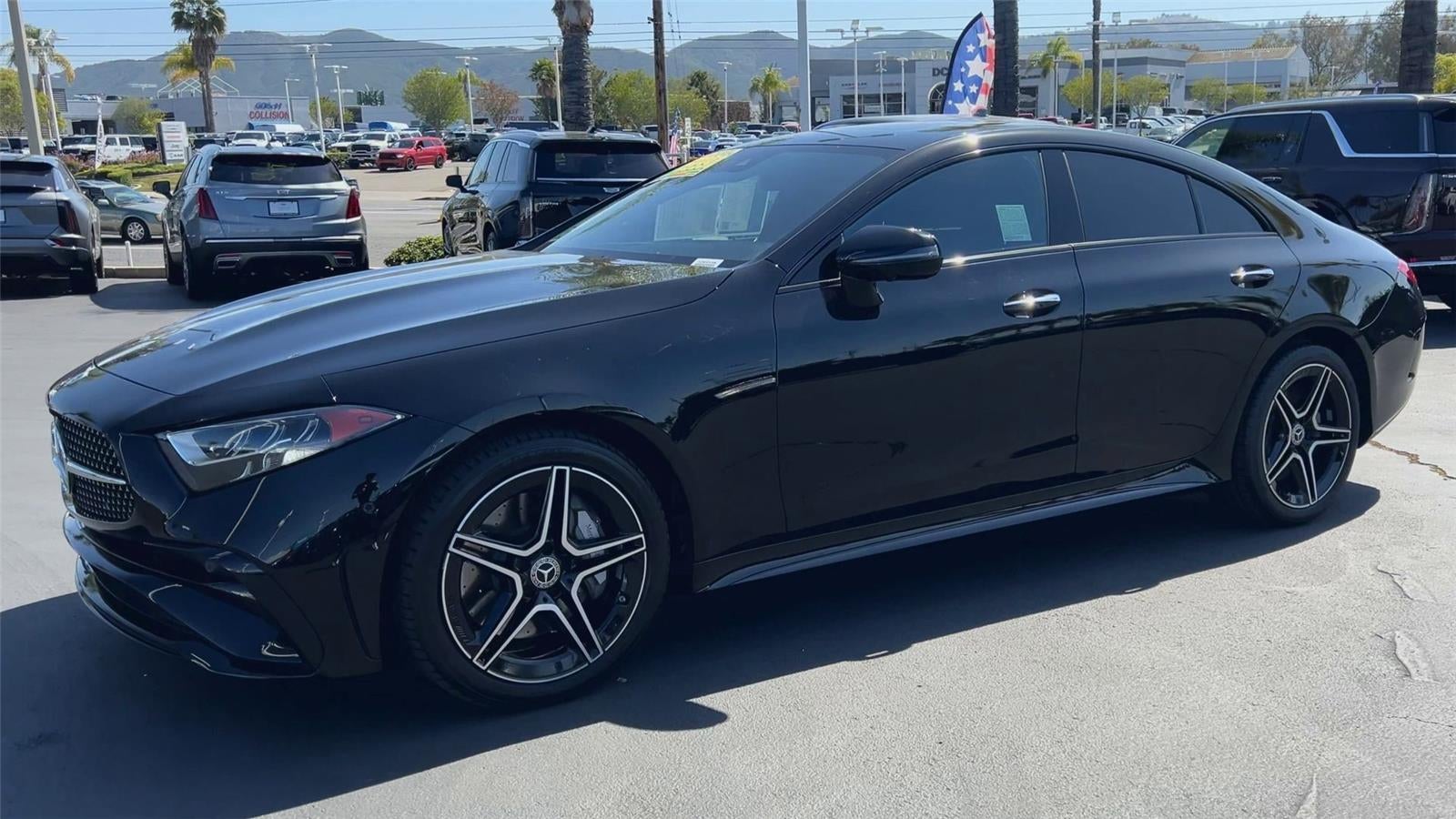 2023 Mercedes-Benz CLS CLS 450