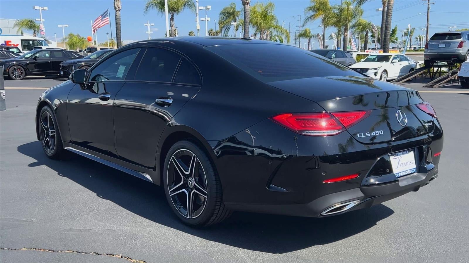 2023 Mercedes-Benz CLS CLS 450