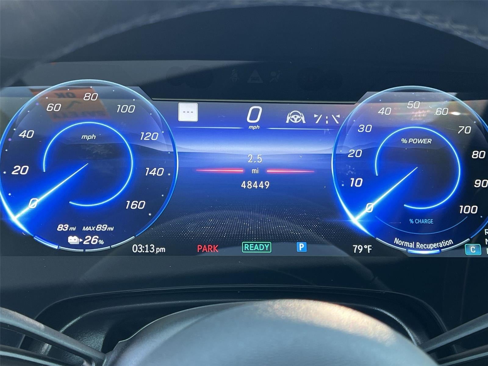 2023 Mercedes-Benz EQS 580 Sedan 4MATIC®