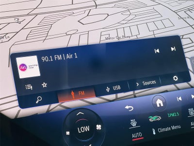 2023 Mercedes-Benz EQS 580 Sedan 4MATIC®