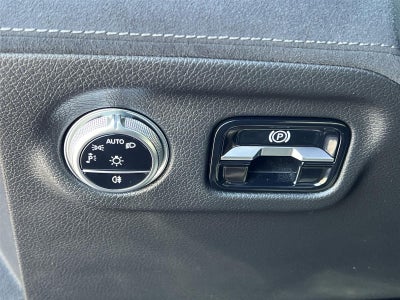 2023 Mercedes-Benz EQS 580 Sedan 4MATIC®