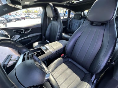 2023 Mercedes-Benz EQS 580 Sedan 4MATIC®