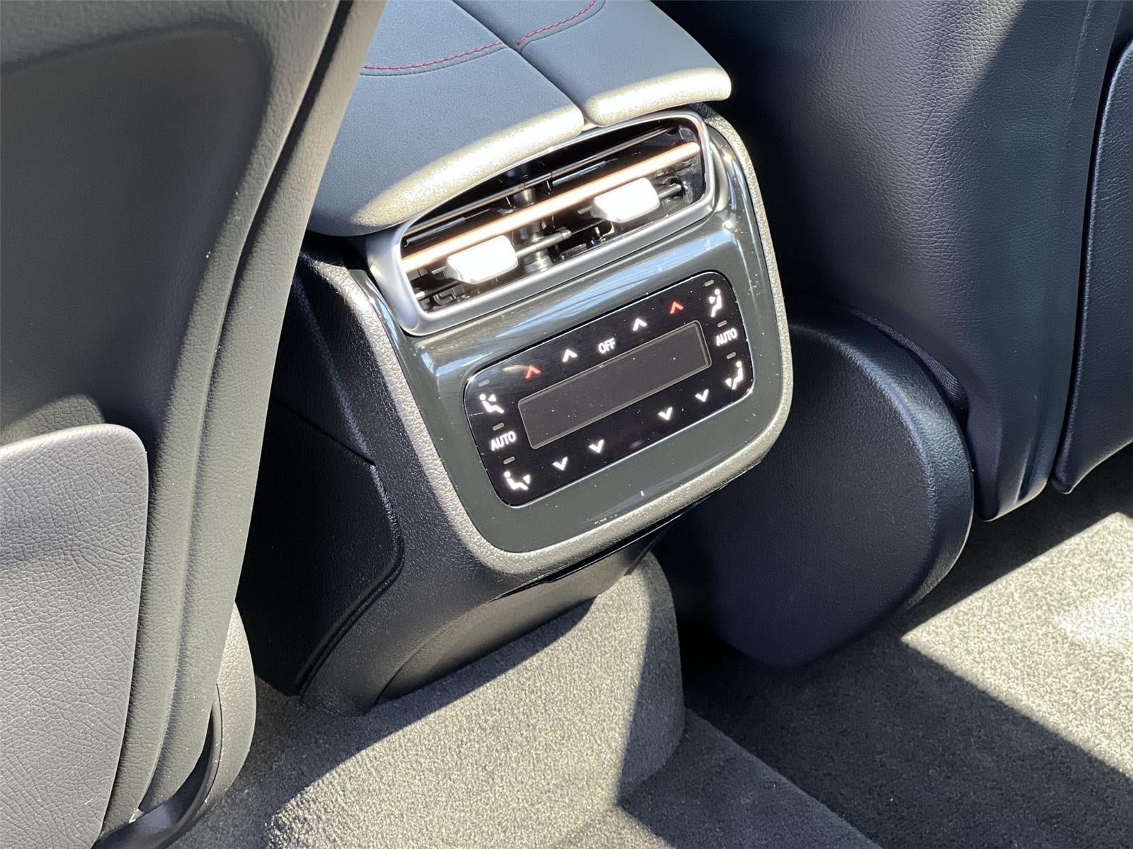 2023 Mercedes-Benz EQS 580 Sedan 4MATIC®