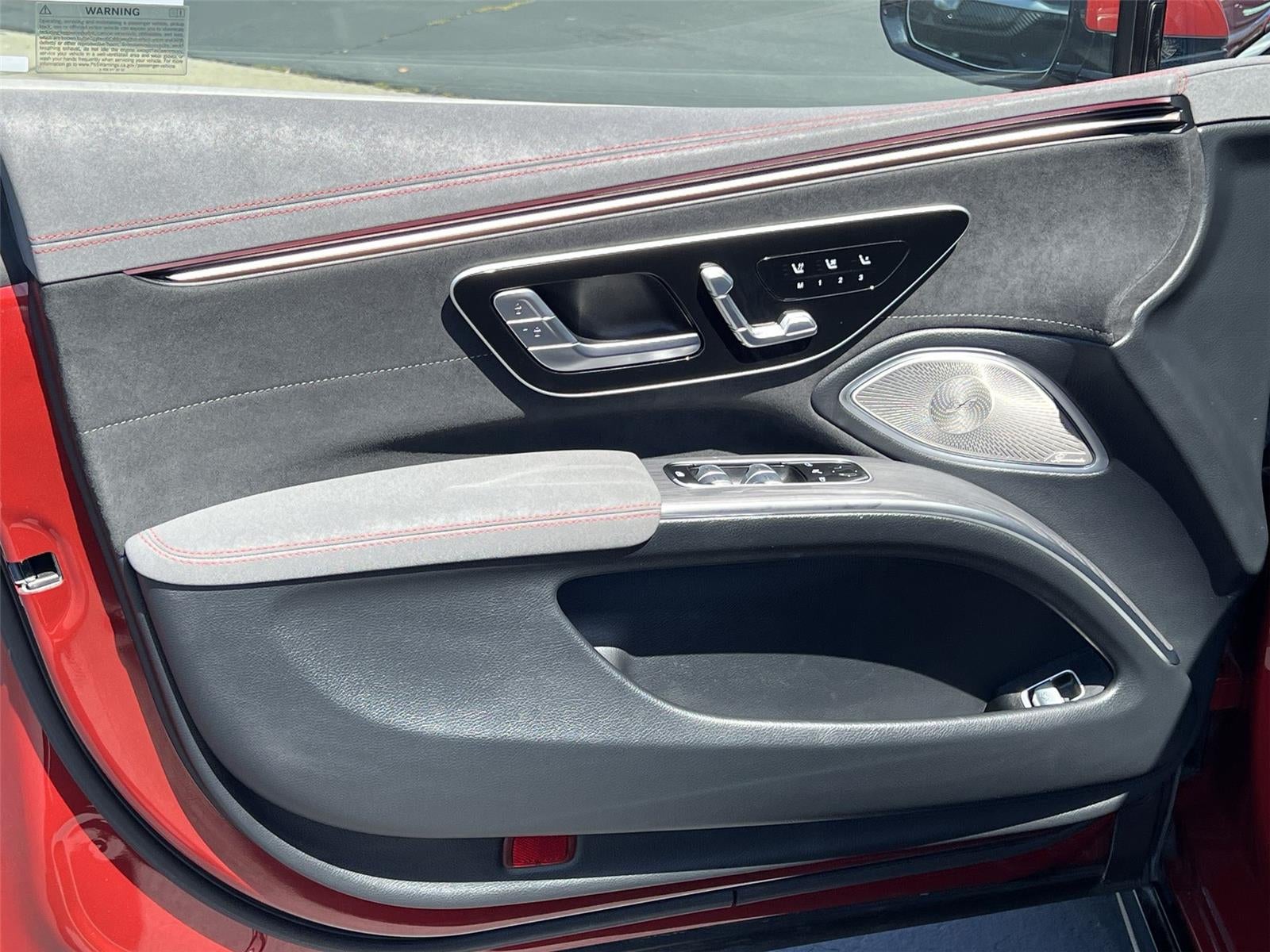 2023 Mercedes-Benz EQS 580 Sedan 4MATIC®