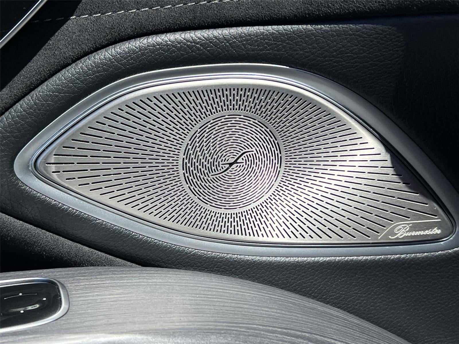2023 Mercedes-Benz EQS 580 Sedan 4MATIC®