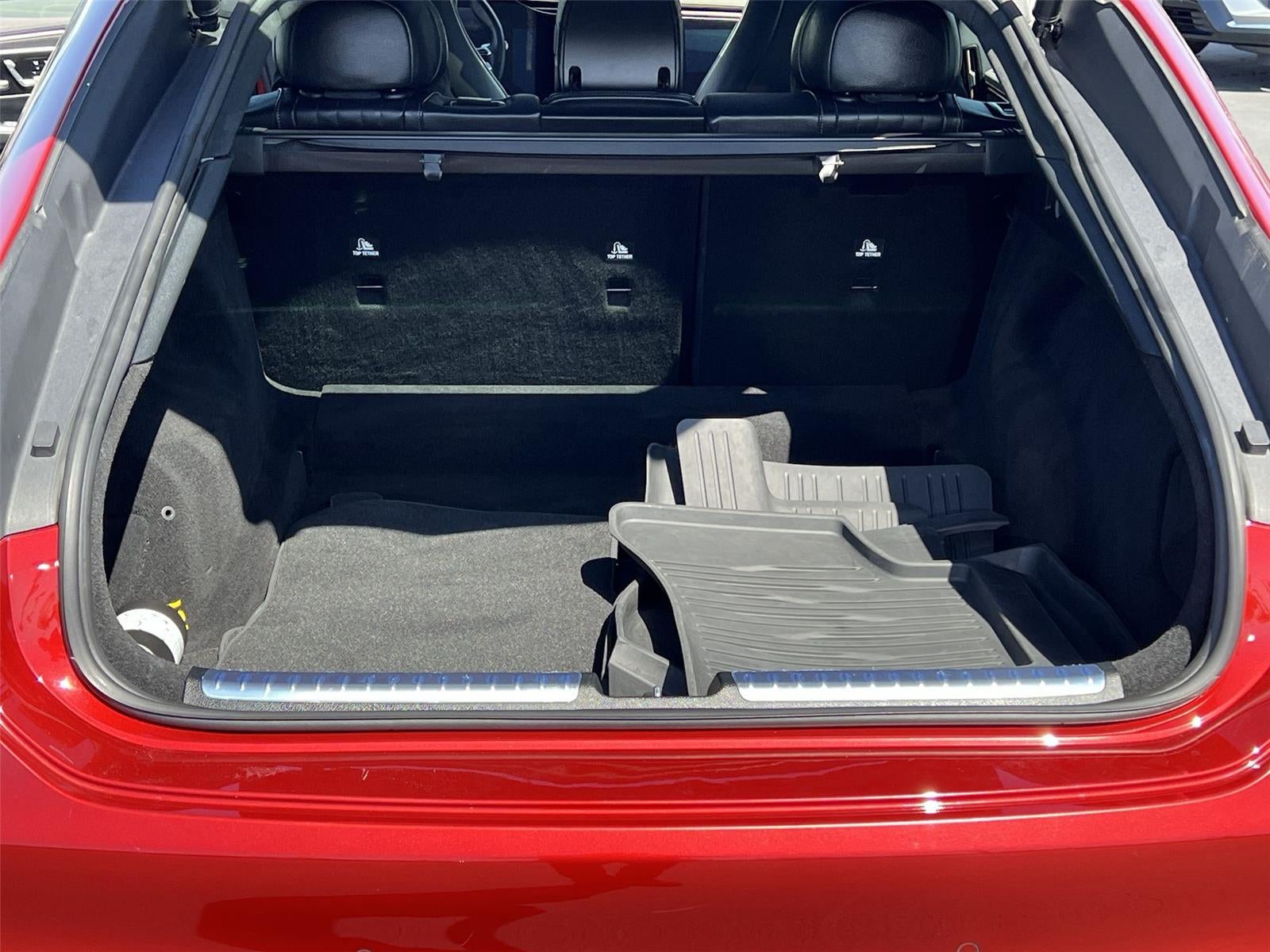 2023 Mercedes-Benz EQS 580 Sedan 4MATIC®