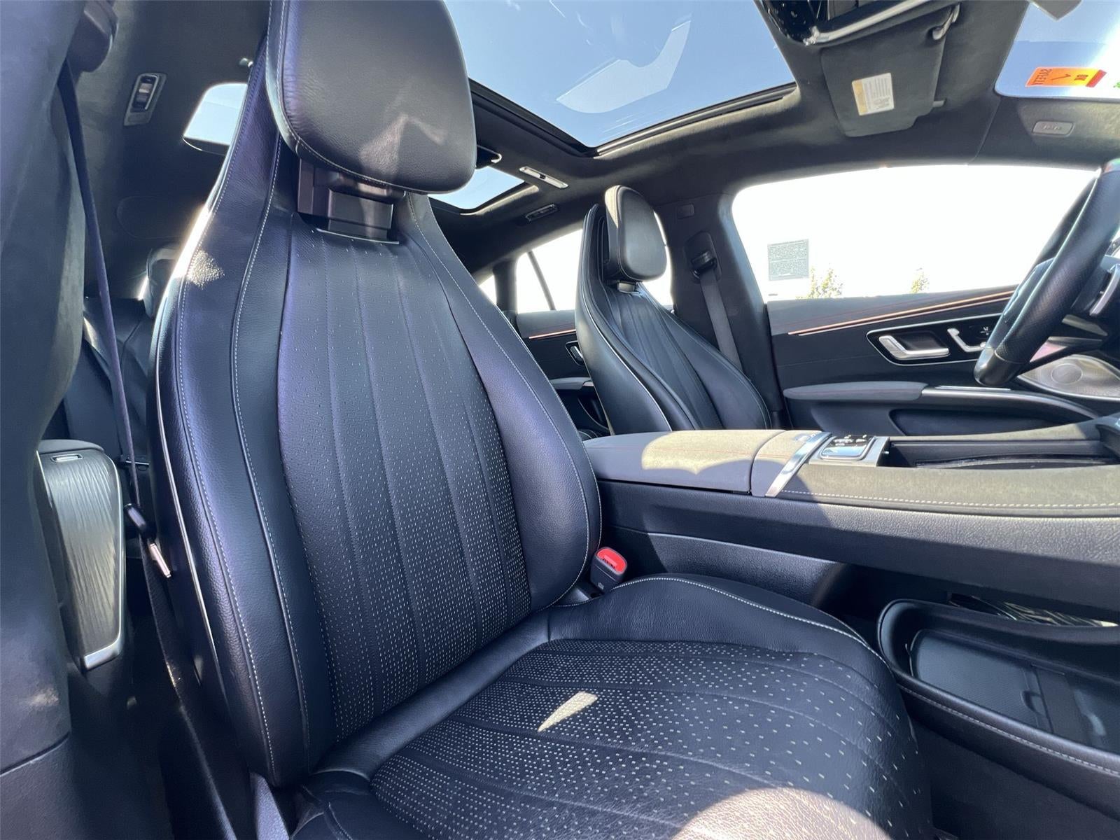 2023 Mercedes-Benz EQS 580 Sedan 4MATIC®