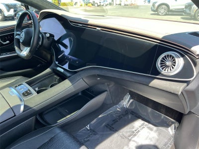 2023 Mercedes-Benz EQS 580 Sedan 4MATIC®