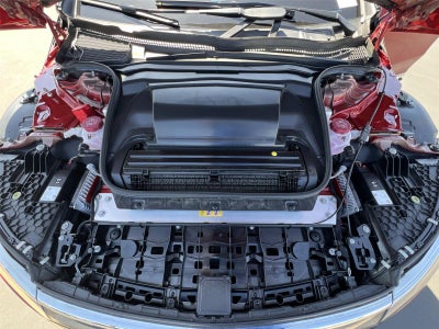 2023 Mercedes-Benz EQS 580 Sedan 4MATIC®
