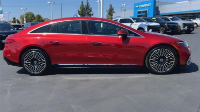2023 Mercedes-Benz EQS 580 Sedan 4MATIC®