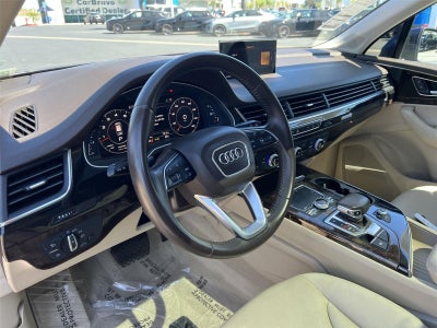 2019 Audi Q7 55 SE Premium