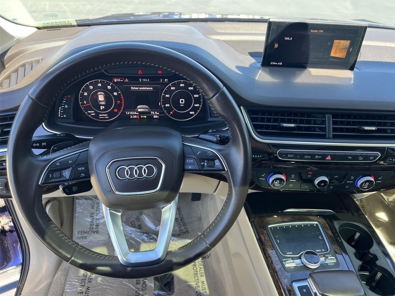 2019 Audi Q7 55 SE Premium