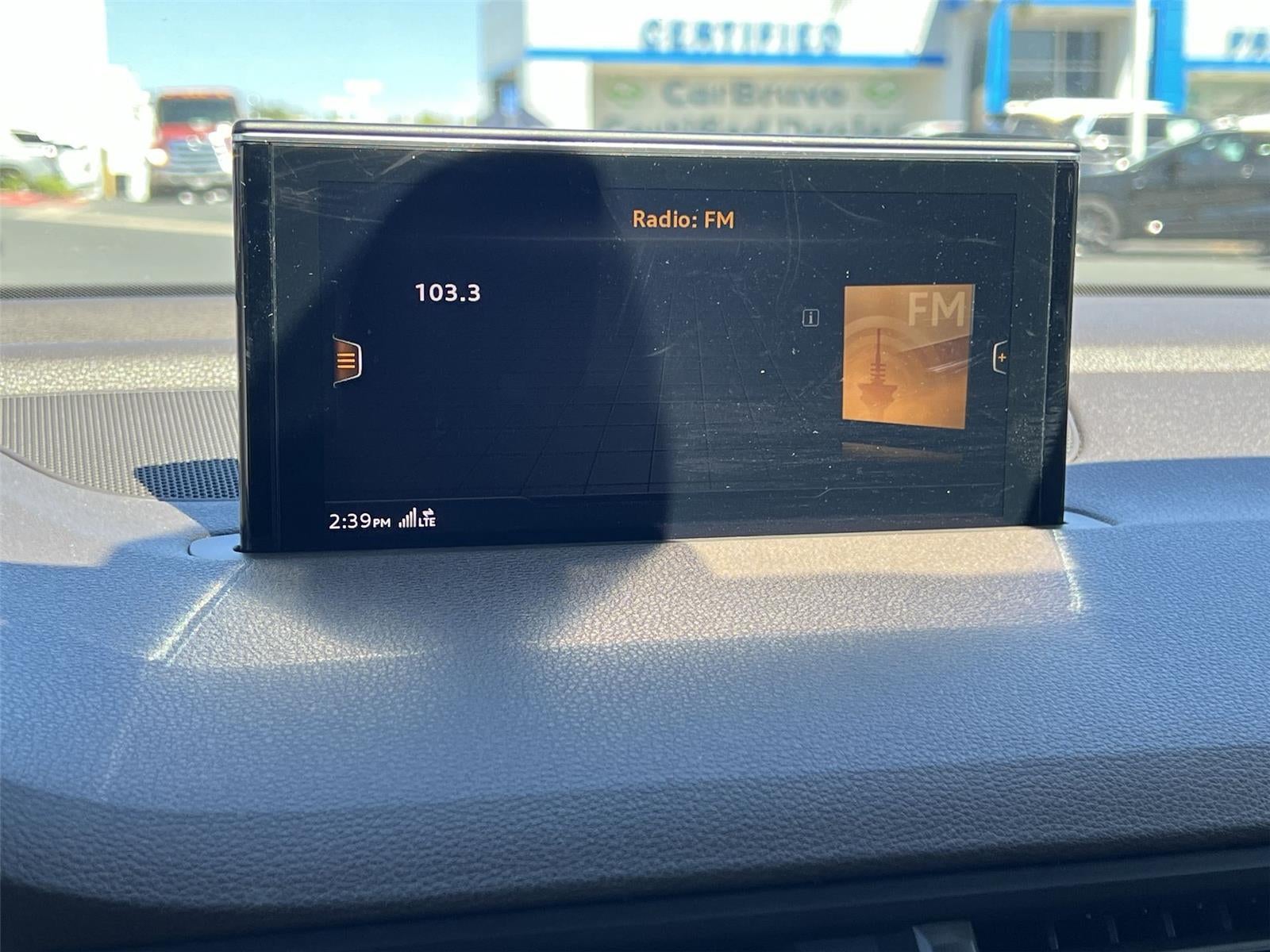 2019 Audi Q7 55 SE Premium