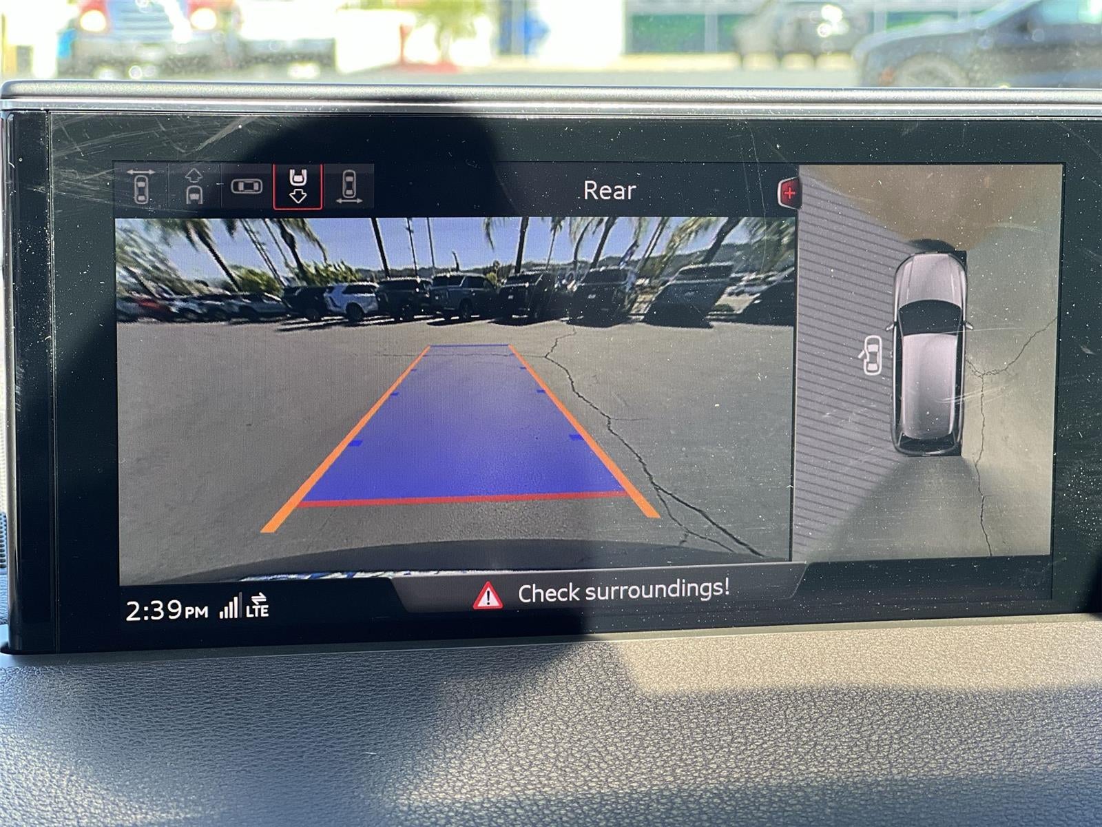 2019 Audi Q7 55 SE Premium