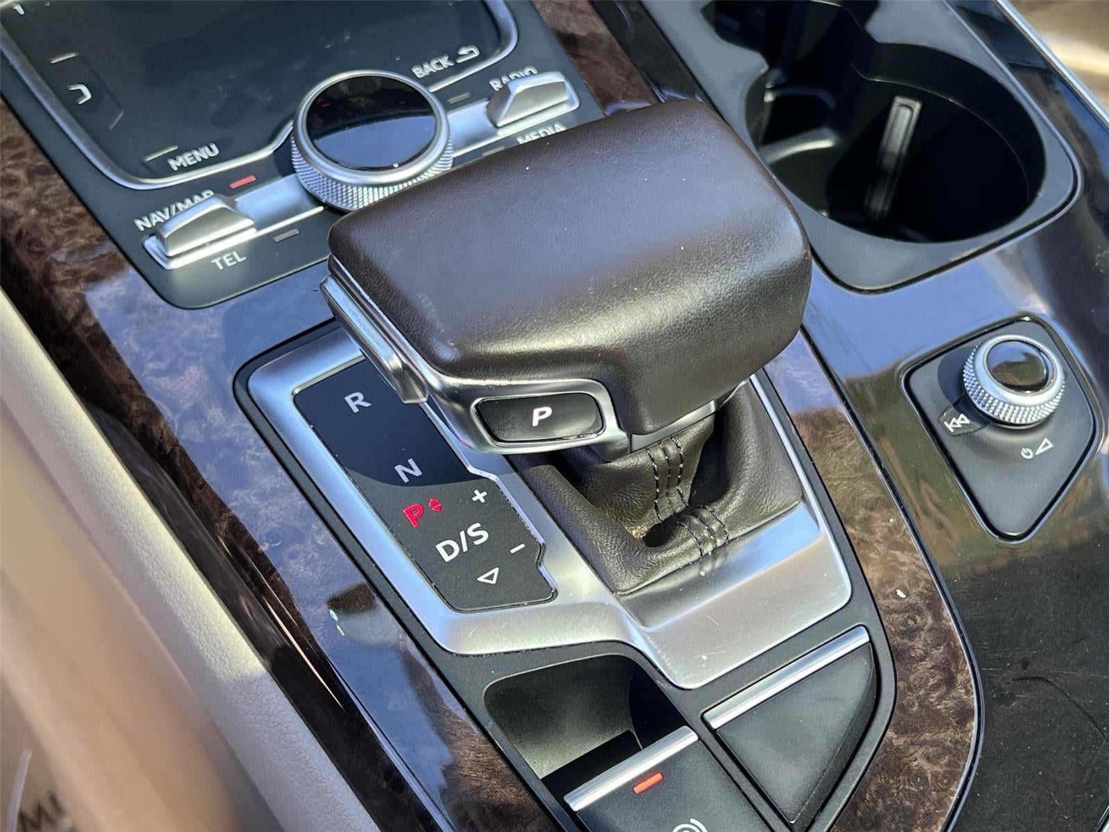 2019 Audi Q7 55 SE Premium