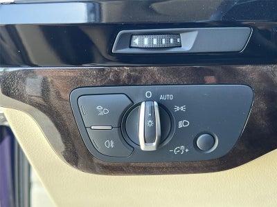 2019 Audi Q7 55 SE Premium