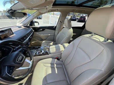 2019 Audi Q7 55 SE Premium