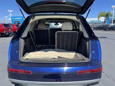 2019 Audi Q7 55 SE Premium
