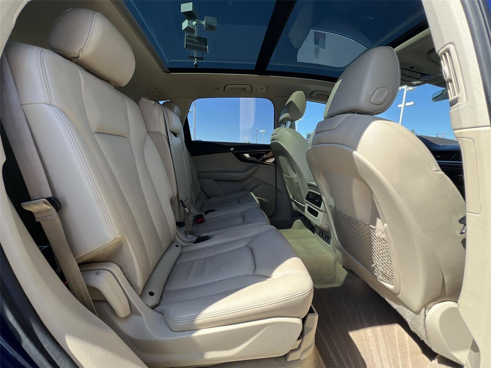 2019 Audi Q7 55 SE Premium