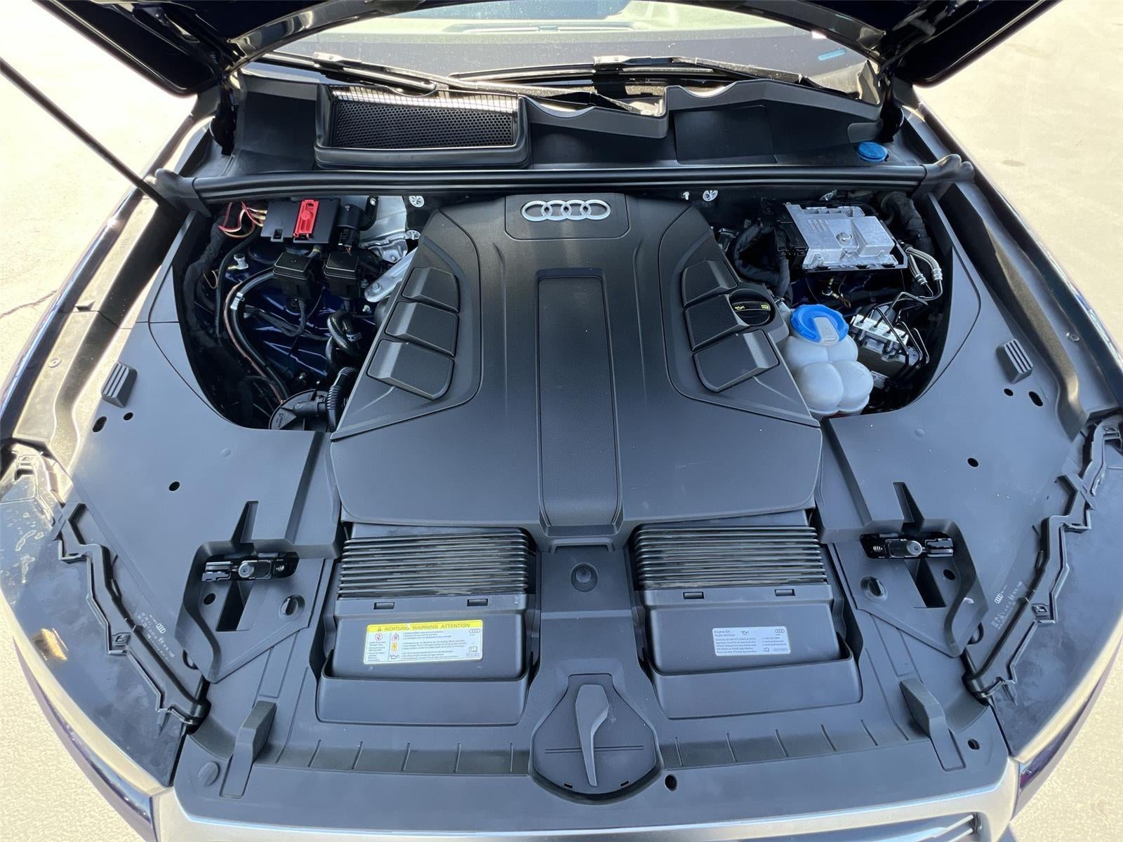 2019 Audi Q7 55 SE Premium