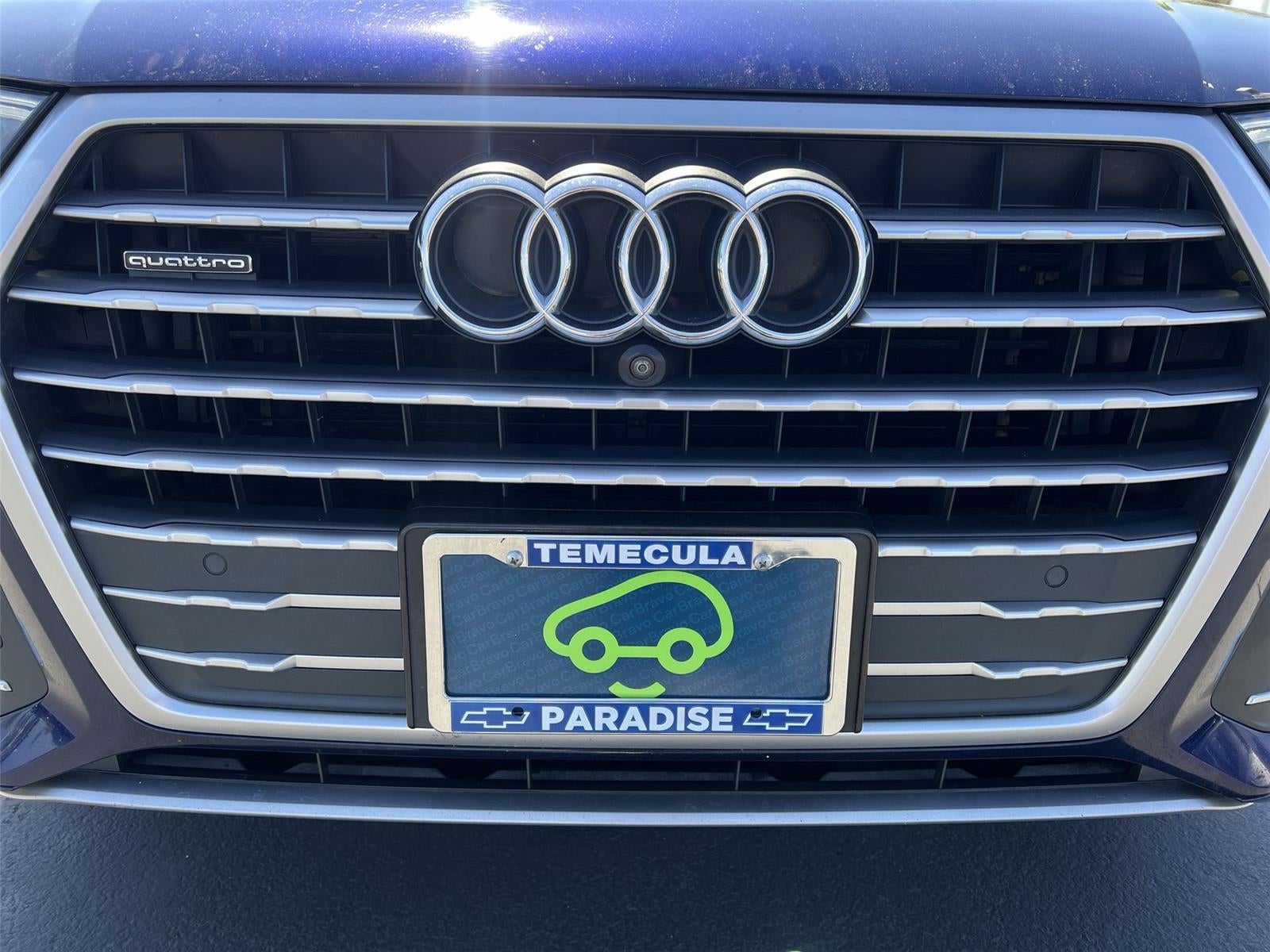 2019 Audi Q7 55 SE Premium