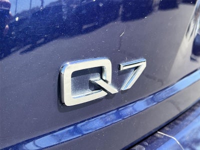 2019 Audi Q7 55 SE Premium