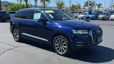2019 Audi Q7 55 SE Premium