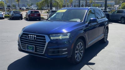 2019 Audi Q7 55 SE Premium