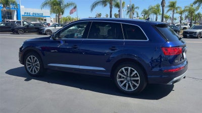 2019 Audi Q7 55 SE Premium