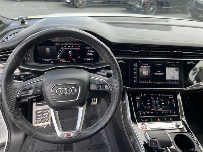 2023 Audi SQ7 Prestige TFSI quattro Tiptronic
