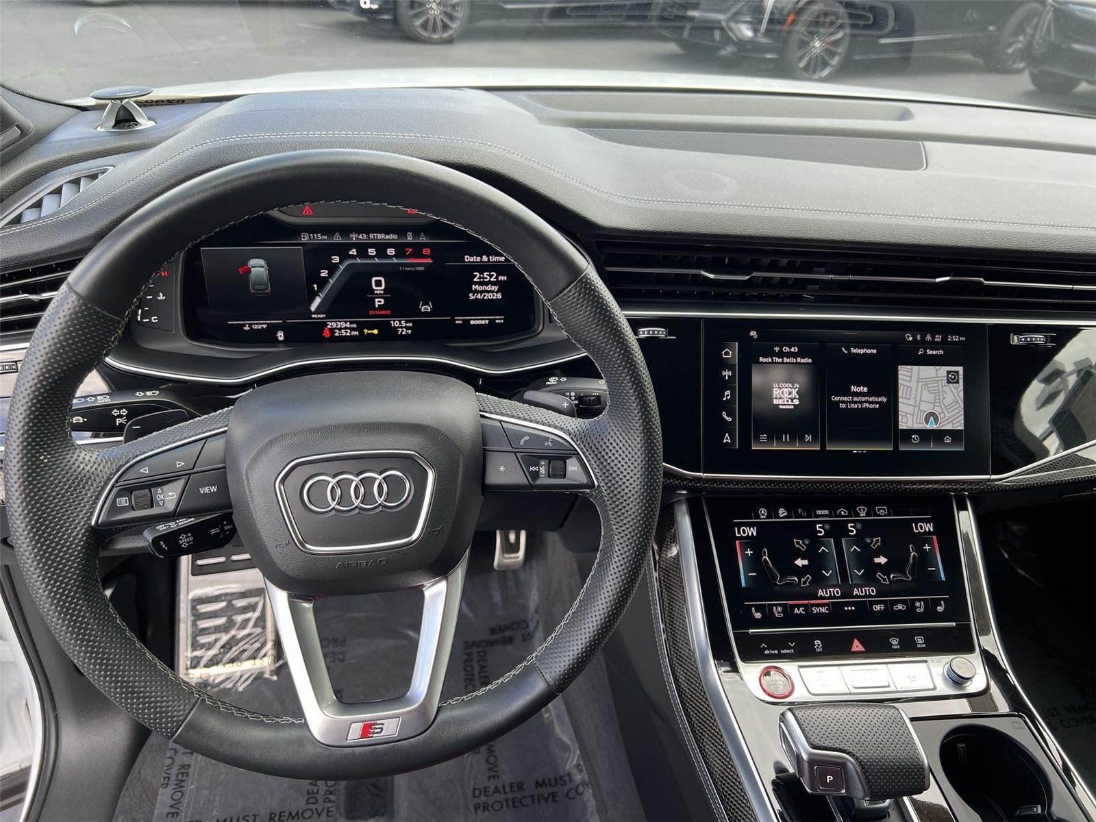 2023 Audi SQ7 Prestige TFSI quattro Tiptronic
