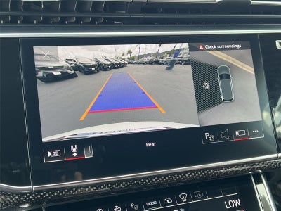 2023 Audi SQ7 Prestige TFSI quattro Tiptronic