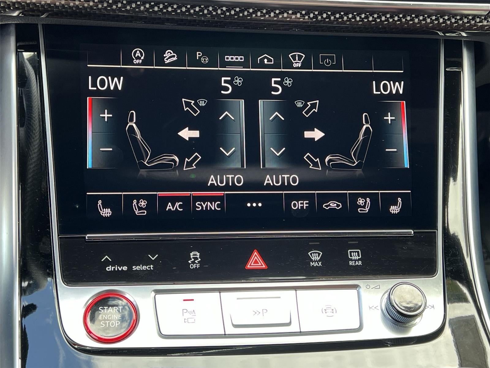 2023 Audi SQ7 Prestige TFSI quattro Tiptronic