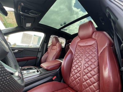 2023 Audi SQ7 Prestige TFSI quattro Tiptronic
