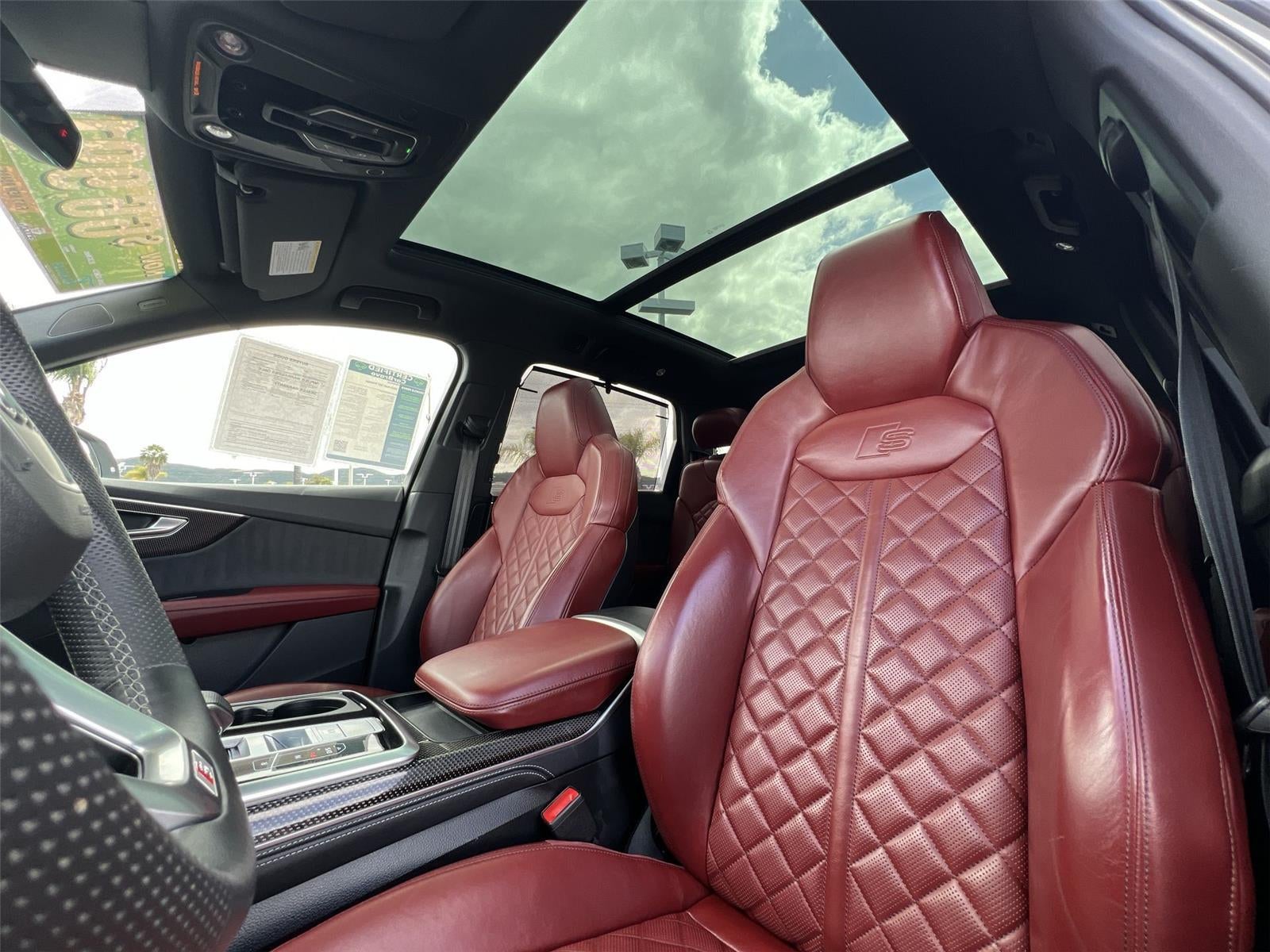 2023 Audi SQ7 Prestige TFSI quattro Tiptronic