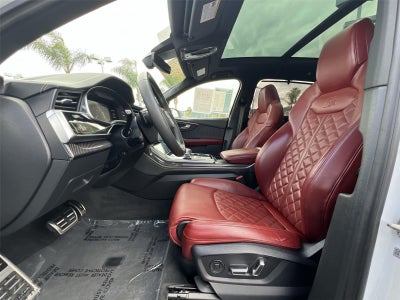 2023 Audi SQ7 Prestige TFSI quattro Tiptronic