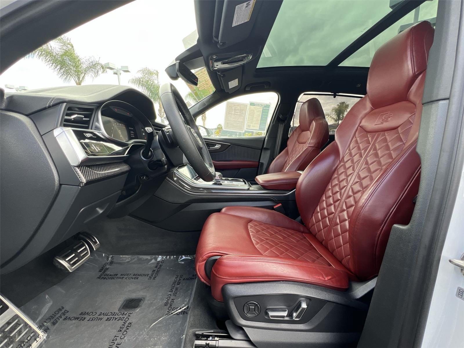 2023 Audi SQ7 Prestige TFSI quattro Tiptronic