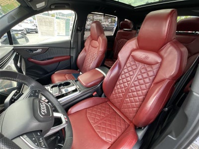 2023 Audi SQ7 Prestige TFSI quattro Tiptronic