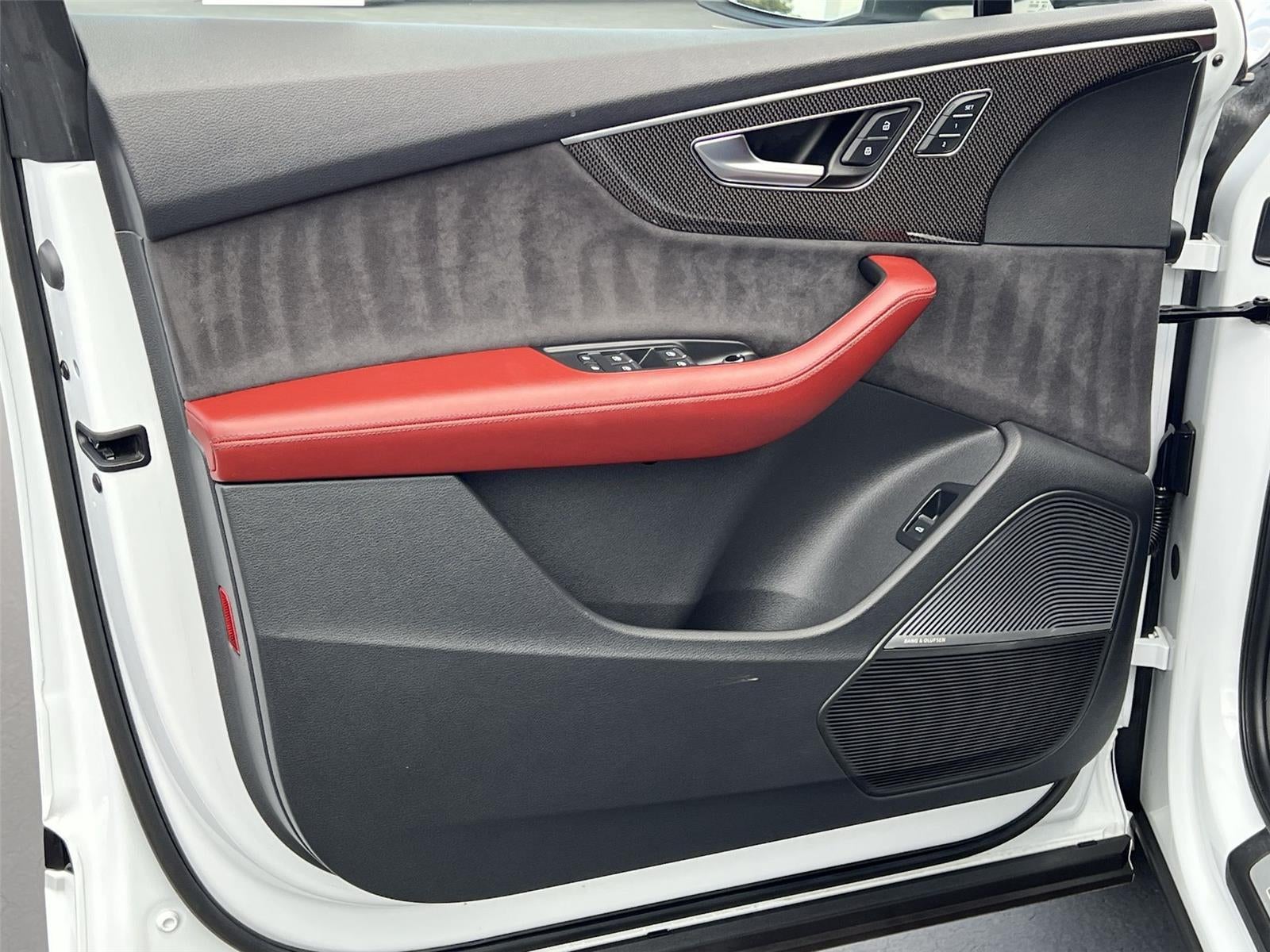 2023 Audi SQ7 Prestige TFSI quattro Tiptronic