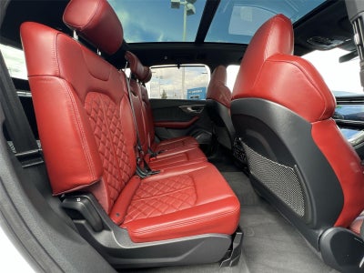 2023 Audi SQ7 Prestige TFSI quattro Tiptronic