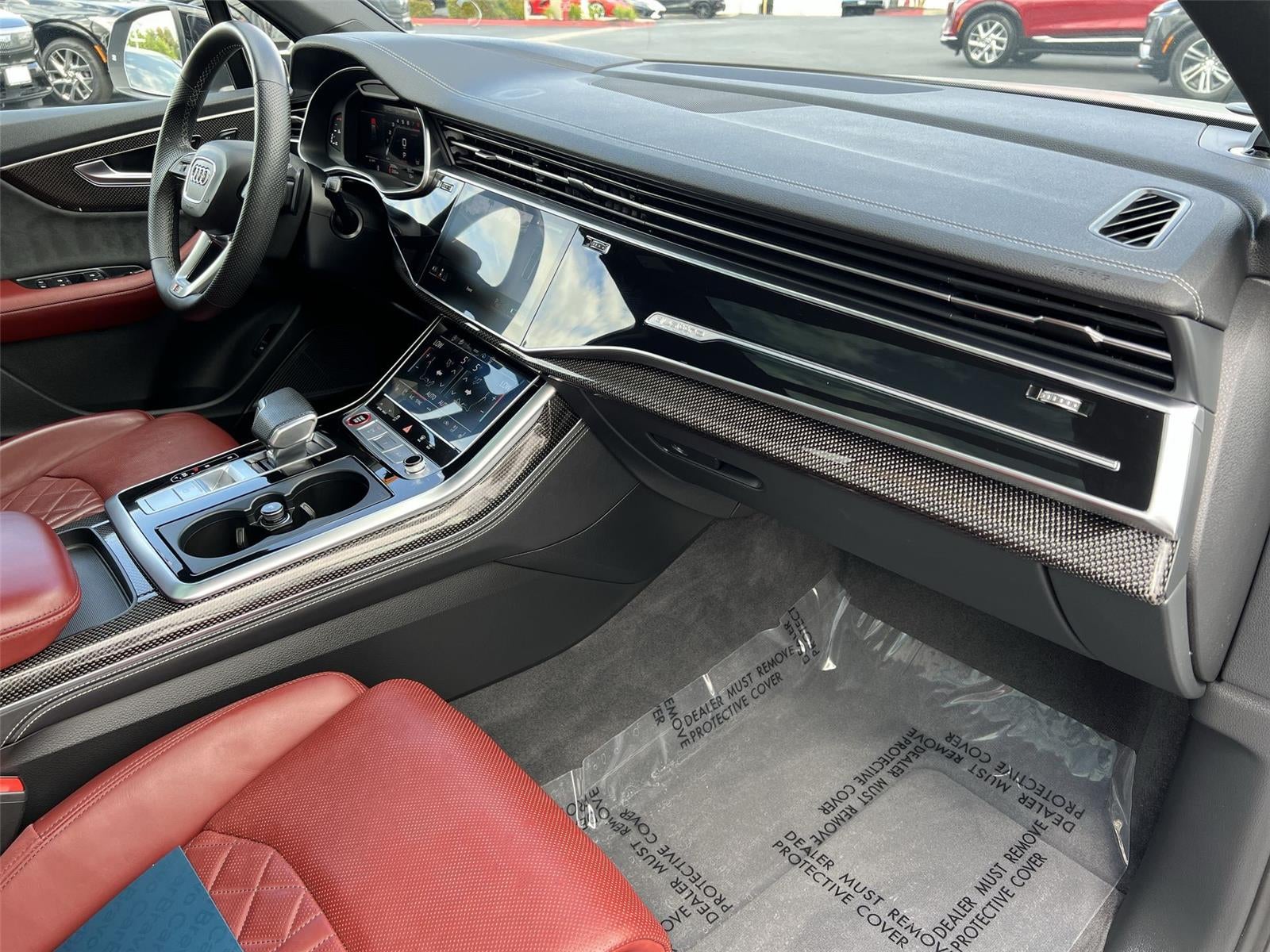 2023 Audi SQ7 Prestige TFSI quattro Tiptronic