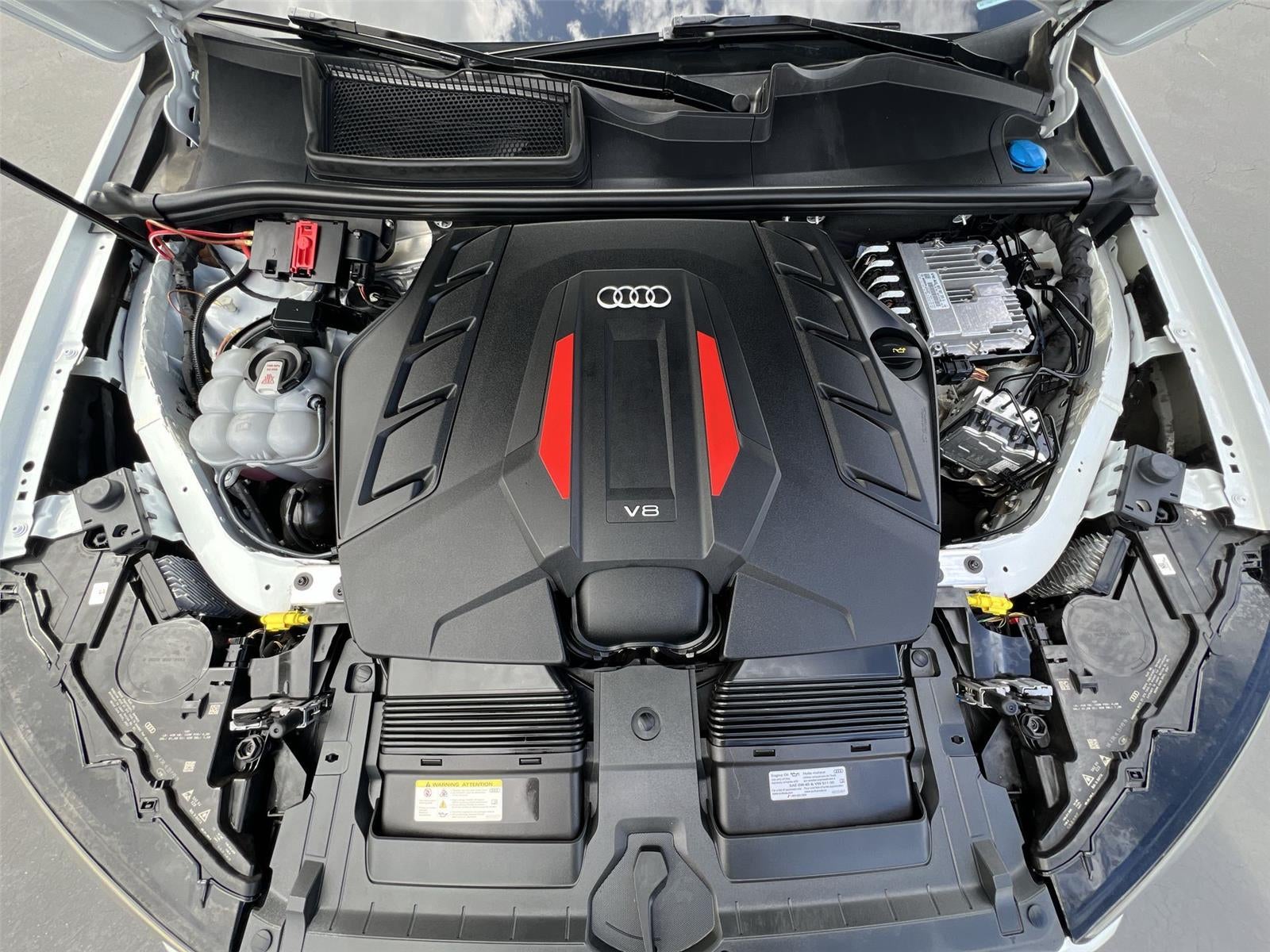 2023 Audi SQ7 Prestige TFSI quattro Tiptronic