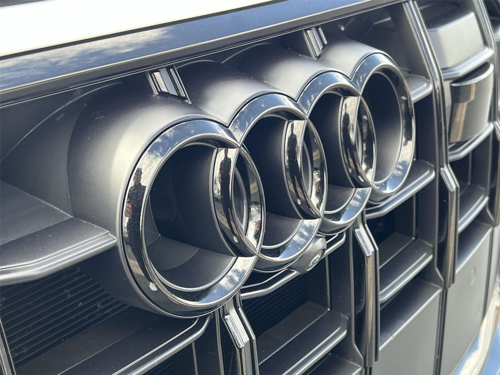 2023 Audi SQ7 Prestige TFSI quattro Tiptronic
