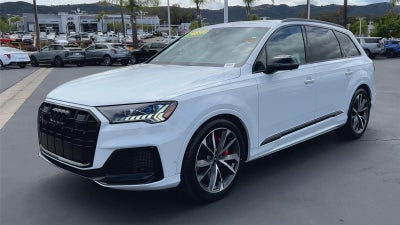 2023 Audi SQ7 Prestige TFSI quattro Tiptronic
